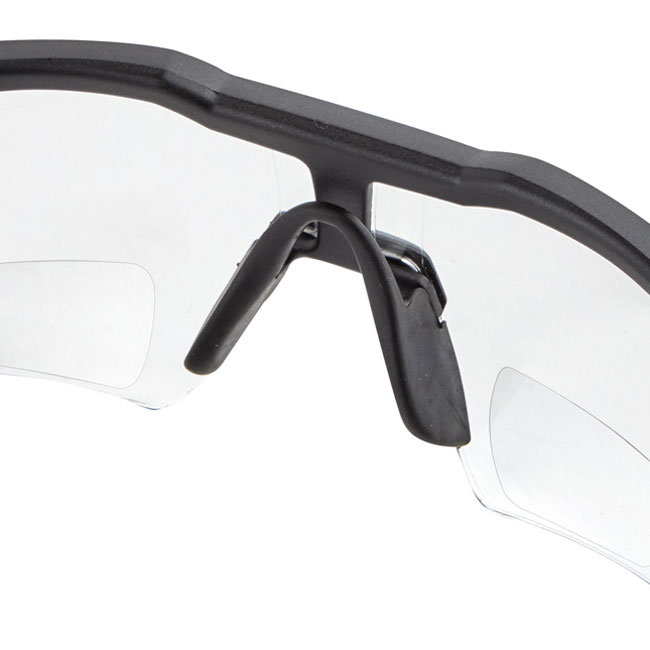Milwaukee Anti-Scratch Safety Glasses from Columbia Safety