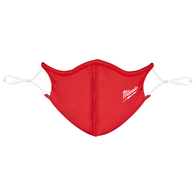 Milwaukee 2-Layer Face Mask from Columbia Safety