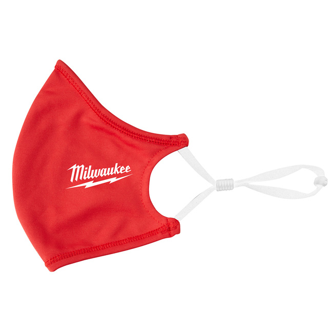 Milwaukee 2-Layer Face Mask from Columbia Safety