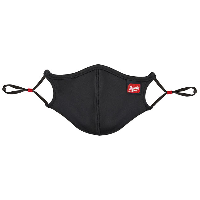 Milwaukee 3-Layer Performance Face Mask from Columbia Safety