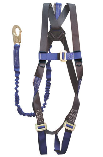 Elk River 48013 ConstructionPlus Harness from Columbia Safety