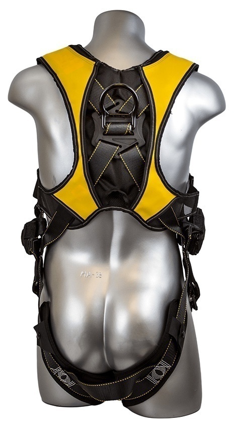 Guardian Halo Harness with Tongue and Buckle Legs from Columbia Safety