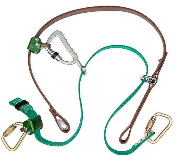 Buckingham 488W2 SuperSqueeze with Woven Inner Strap for Distribution from Columbia Safety