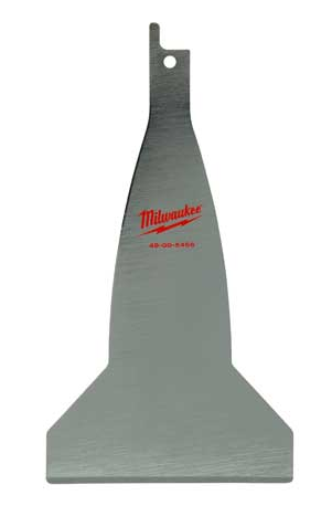 Milwaukee 3 Inch Multi-Tool Scraper Blade from Columbia Safety