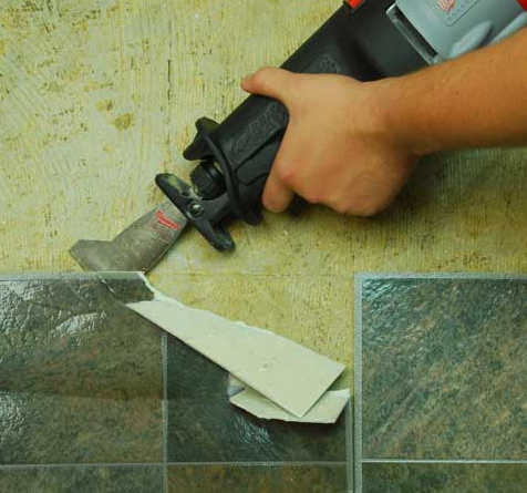 Milwaukee 3 Inch Multi-Tool Scraper Blade from Columbia Safety