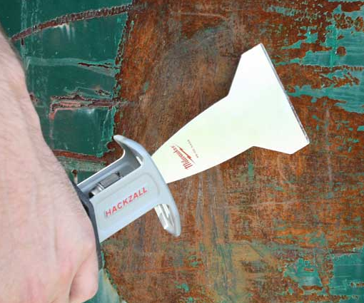 Milwaukee 3 Inch Multi-Tool Scraper Blade from Columbia Safety
