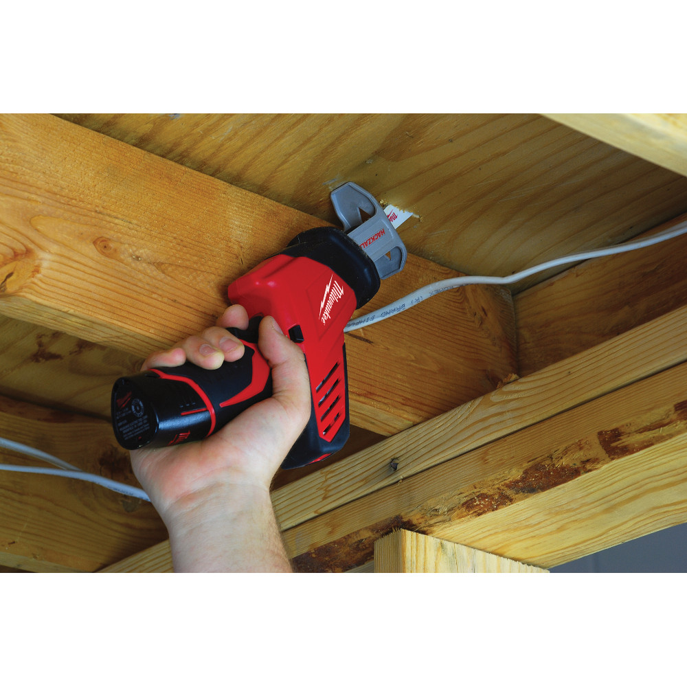 Milwaukee M12 Wood HACKZALL Blade from Columbia Safety