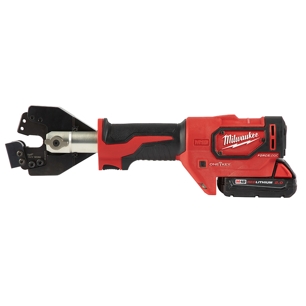 Milwaukee 1/2-Inch EHS Guy Wire Cutting Jaw from Columbia Safety
