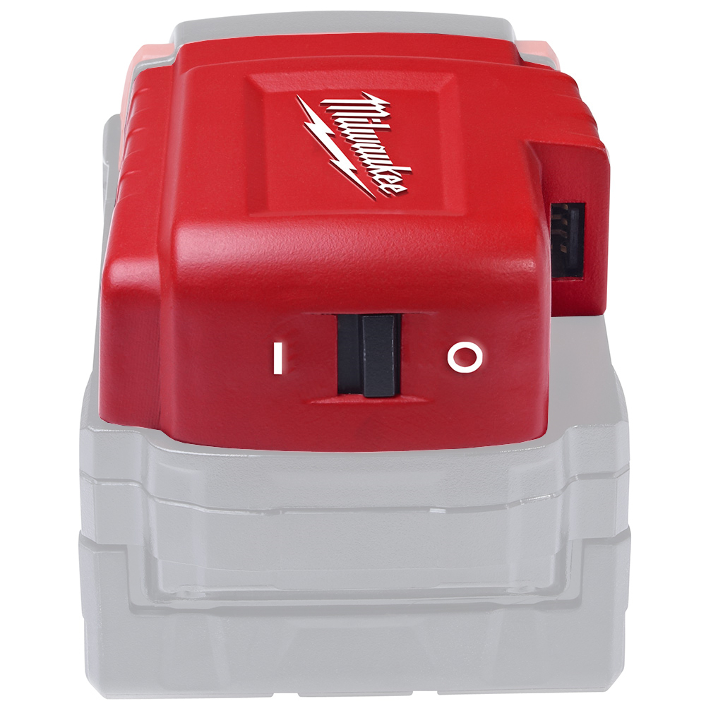 Milwaukee M18 Power Source from Columbia Safety