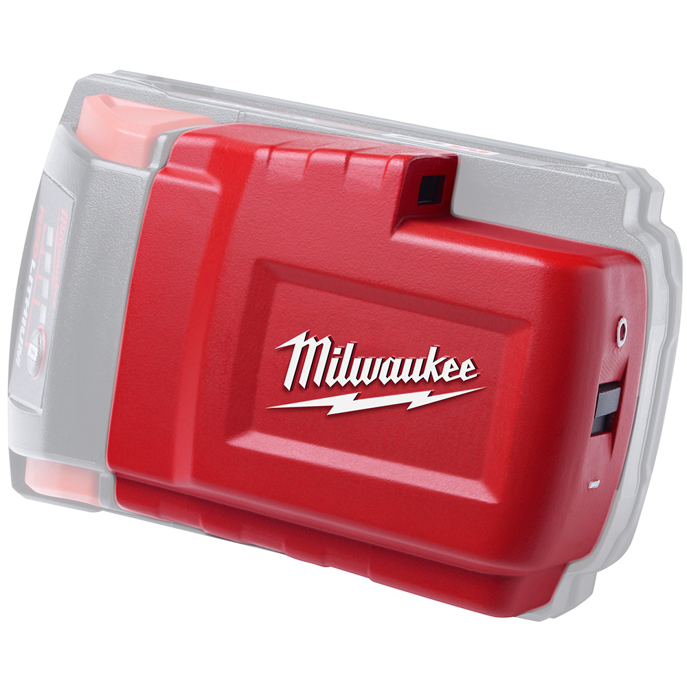 Milwaukee M18 Power Source from Columbia Safety