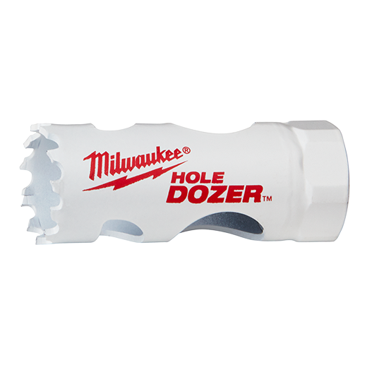 Milwaukee Hole Dozer Bi-Metal Hole Saw (Clamshell Packaging) from Columbia Safety