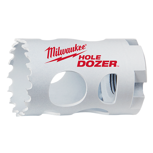 Milwaukee Hole Dozer Bi-Metal Hole Saw (Clamshell Packaging) from Columbia Safety
