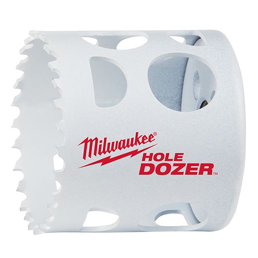 Milwaukee Hole Dozer Bi-Metal Hole Saw (Clamshell Packaging) from Columbia Safety