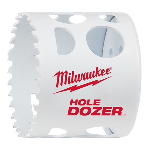 Milwaukee Hole Dozer Bi-Metal Hole Saw (Clamshell Packaging) from Columbia Safety