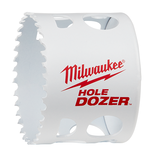 Milwaukee Hole Dozer Bi-Metal Hole Saw (Clamshell Packaging) from Columbia Safety