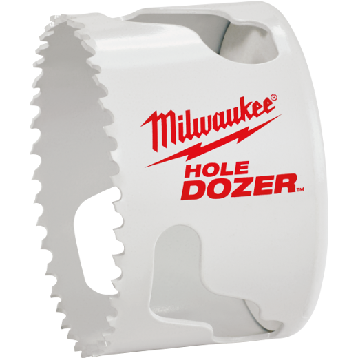 Milwaukee Hole Dozer Bi-Metal Hole Saw (Clamshell Packaging) from Columbia Safety