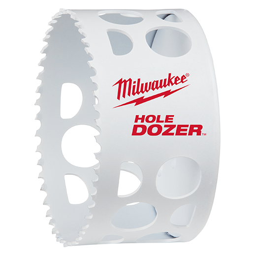 Milwaukee Hole Dozer Bi-Metal Hole Saw (Clamshell Packaging) from Columbia Safety
