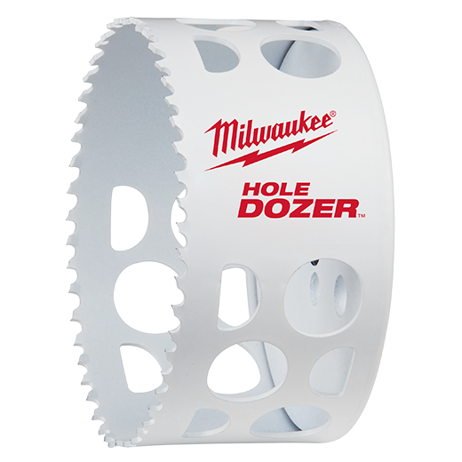 Milwaukee Hole Dozer Bi-Metal Hole Saw (Clamshell Packaging) from Columbia Safety