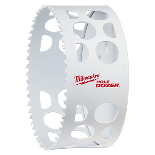 Milwaukee Hole Dozer Bi-Metal Hole Saw (Clamshell Packaging) from Columbia Safety