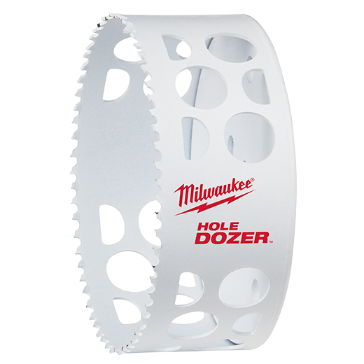 Milwaukee Hole Dozer Bi-Metal Hole Saw (Clamshell Packaging) from Columbia Safety