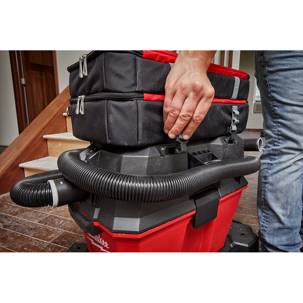 Milwaukee Vacuum Tool Storage Bag from Columbia Safety