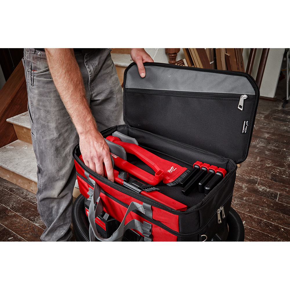 Milwaukee Vacuum Tool Storage Bag from Columbia Safety