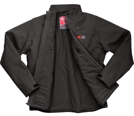 Milwaukee M12 Heated Jacket Kit - Black from Columbia Safety
