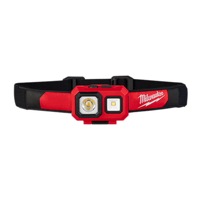 Milwaukee Spot/Flood Headlamp | 2104 from Columbia Safety