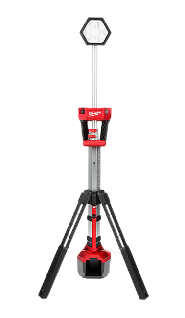 Milwaukee M18 ROCKET Dual Power Tower Light | 2131-20 from Columbia Safety