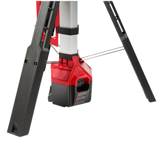 Milwaukee M18 ROCKET Dual Power Tower Light | 2131-20 from Columbia Safety