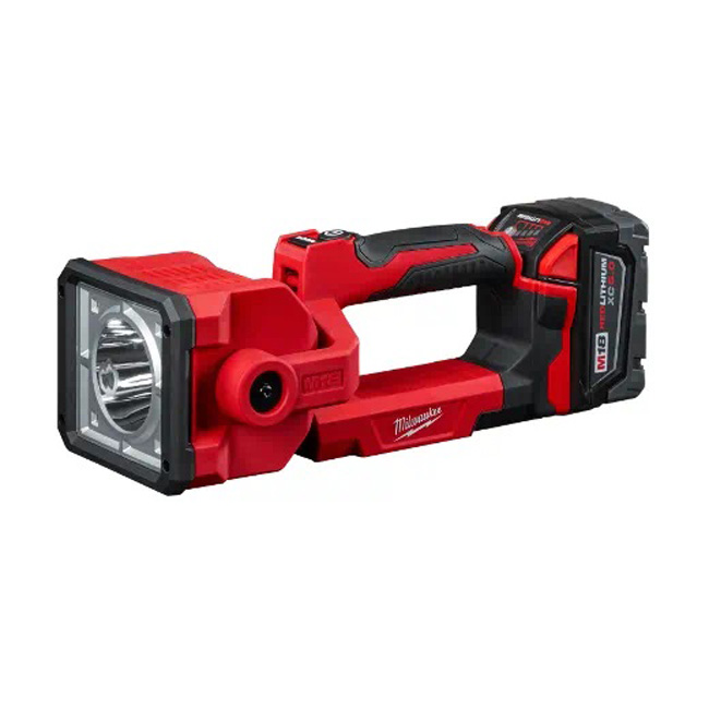 Milwaukee M18 Search Light from Columbia Safety