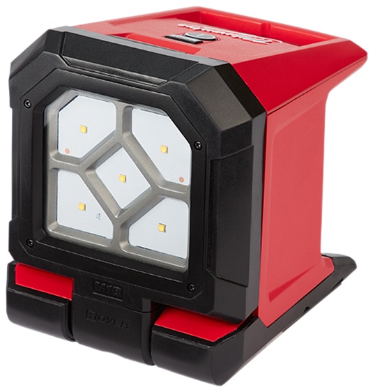 Milwaukee M18 Rover Mounting Flood Light (Tool Only) from Columbia Safety