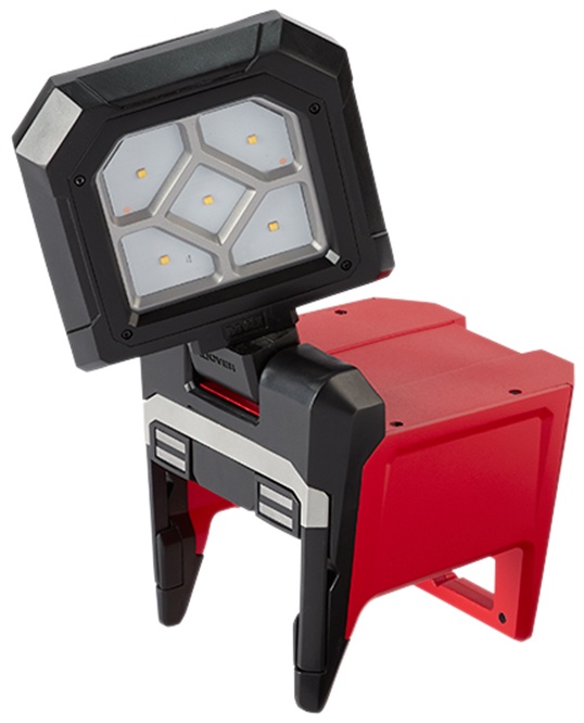 Milwaukee M18 Rover Mounting Flood Light (Tool Only) from Columbia Safety