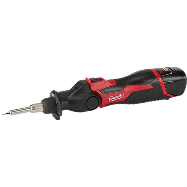 Milwaukee M12 Soldering Iron Kit from Columbia Safety