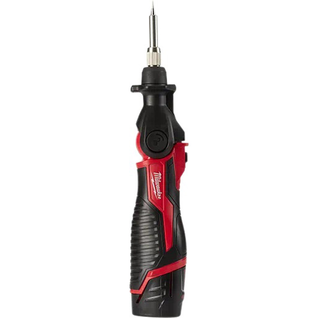 Milwaukee M12 Soldering Iron Kit from Columbia Safety