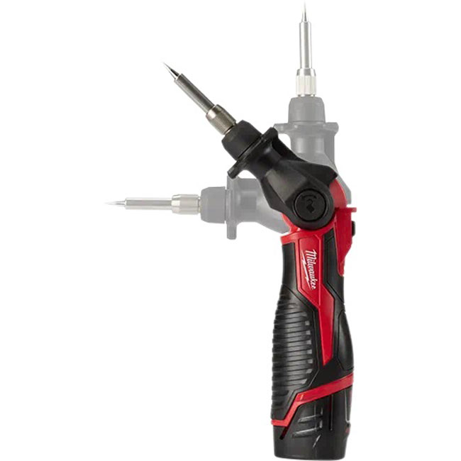 Milwaukee M12 Soldering Iron Kit from Columbia Safety