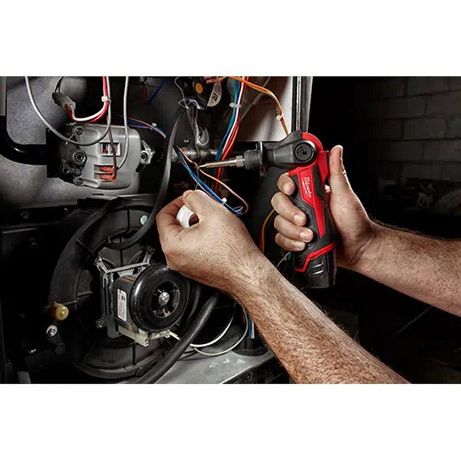 Milwaukee M12 Soldering Iron Kit from Columbia Safety