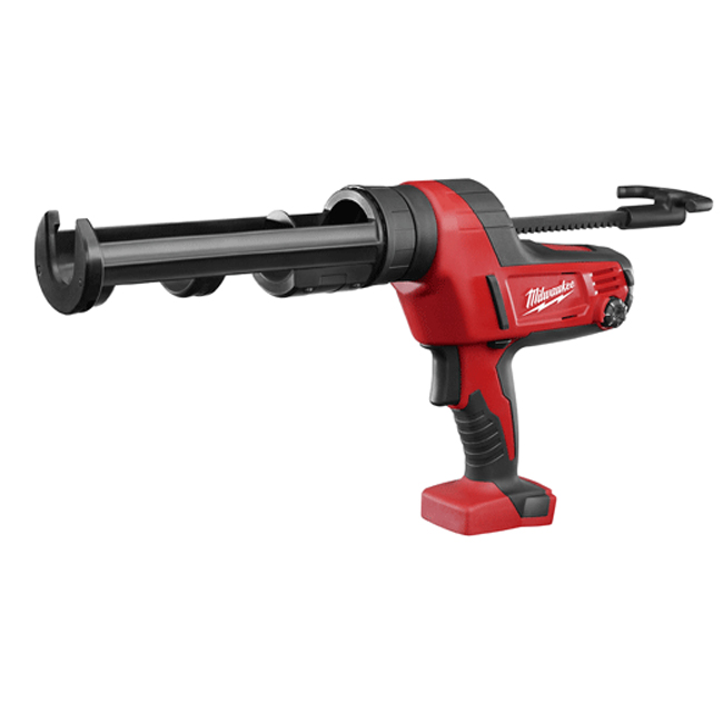 Milwaukee M18 Cordless 10 Ounce Caulk and Adhesive Gun | 2641-21CT from Columbia Safety