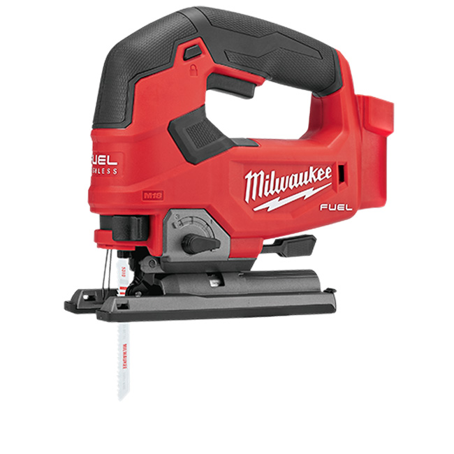 Milwaukee M18 Fuel D-Handle Jig Saw | 2737-20 from Columbia Safety