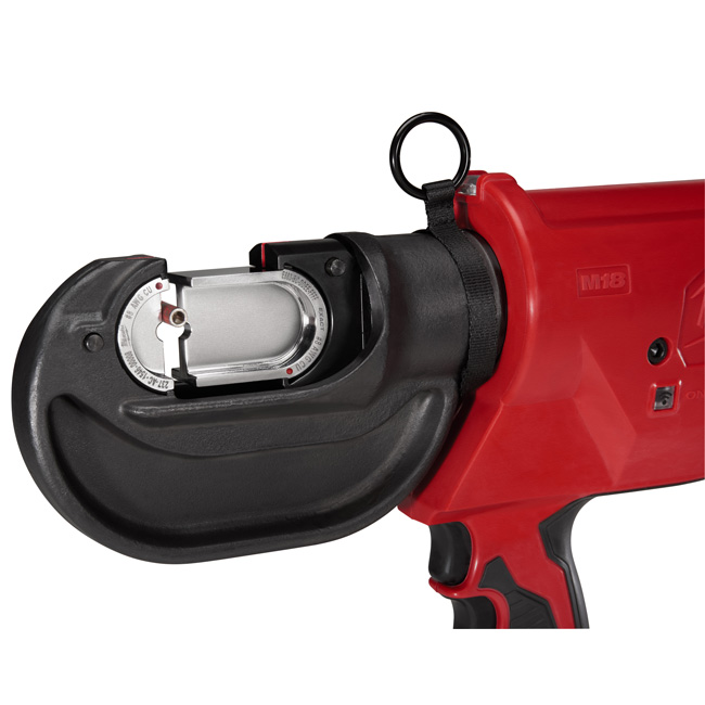 Milwaukee M18 FORCE LOGIC 750 MCM Crimper Kit from Columbia Safety