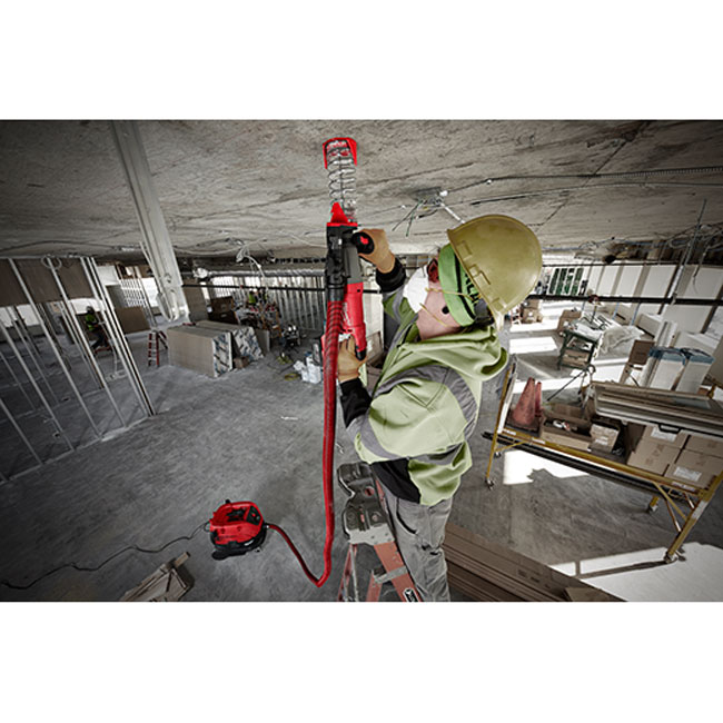 Milwaukee SDS PLUS DUST TRAP Drilling Shroud from Columbia Safety