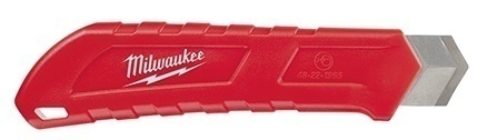 Milwaukee 18mm Snap Off Knife from Columbia Safety