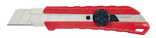 Milwaukee 18mm Snap Off Knife from Columbia Safety