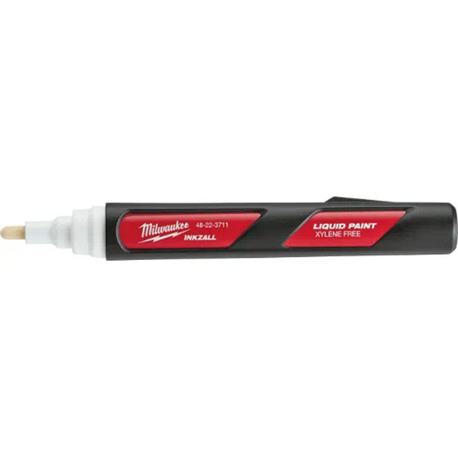 Milwaukee INKZALL Markers from Columbia Safety