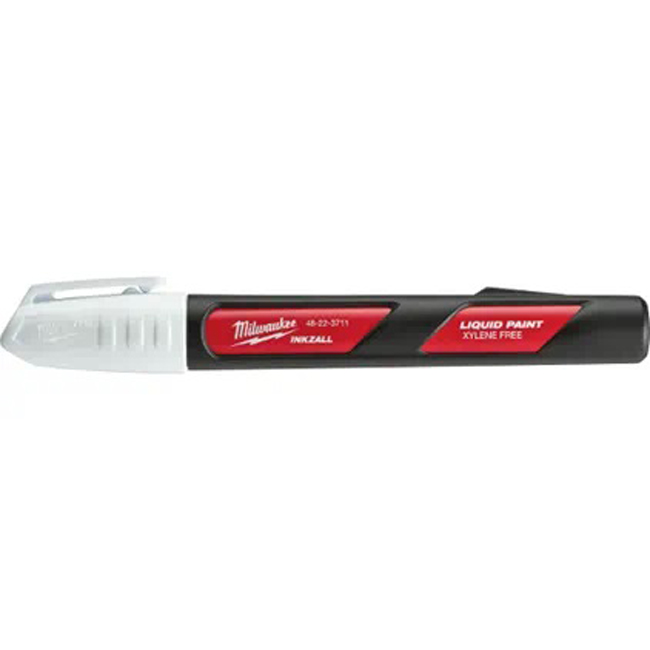 Milwaukee INKZALL Markers from Columbia Safety