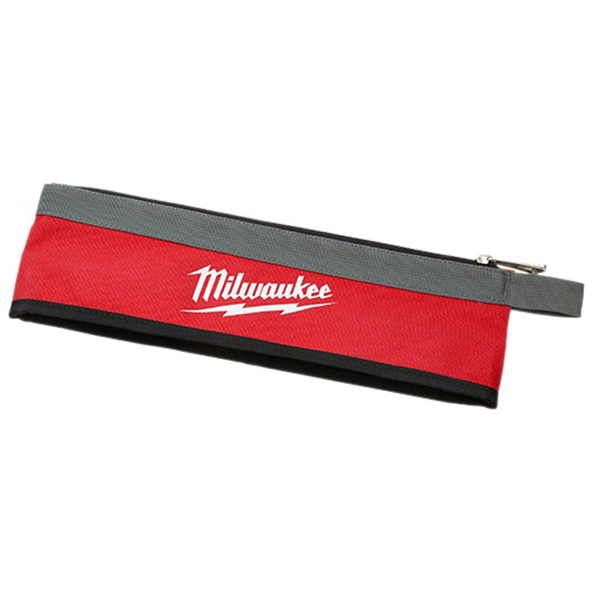 Milwaukee 3-Piece Multi-Size Zipper Pouches from Columbia Safety