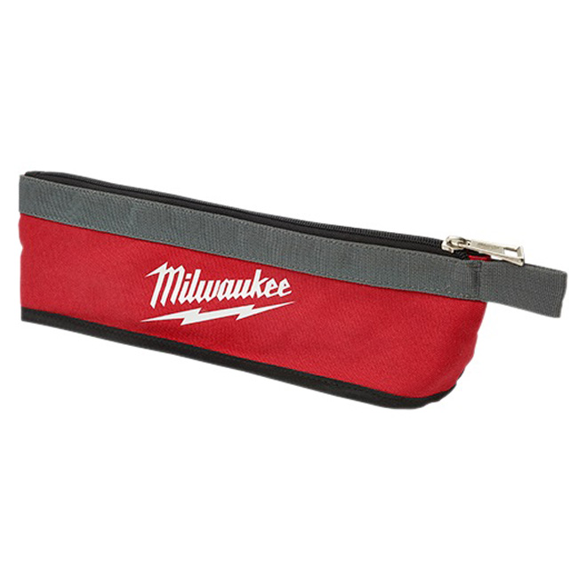 Milwaukee 3-Piece Multi-Size Zipper Pouches from Columbia Safety