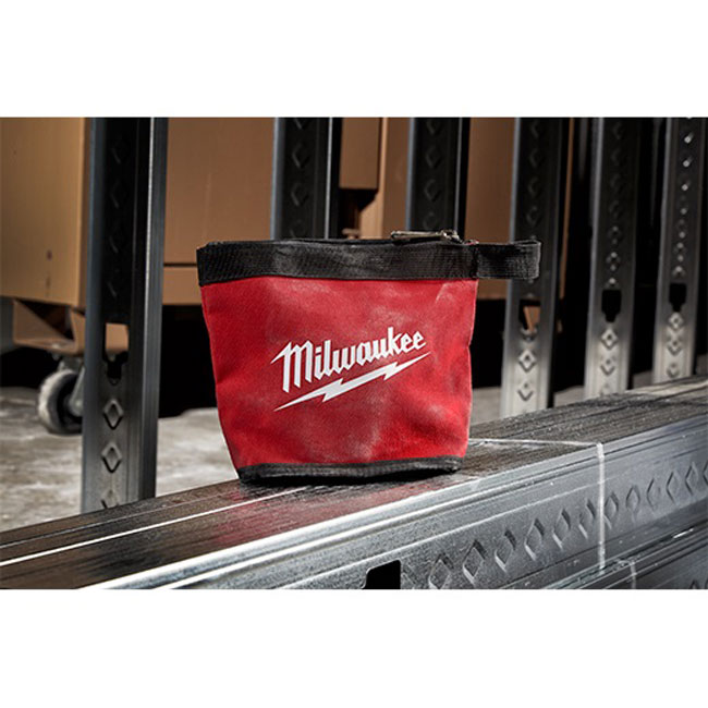 Milwaukee 3-Piece Multi-Size Zipper Pouches from Columbia Safety