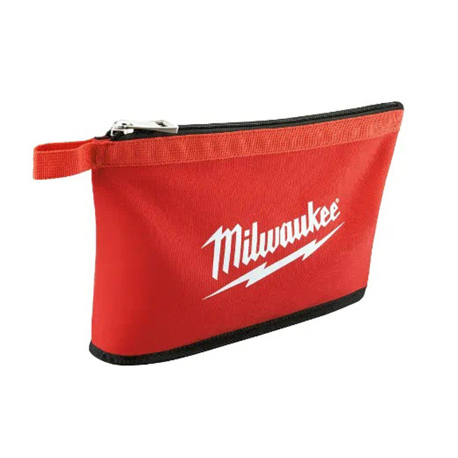 Milwaukee Zipper Pouches (3 Pack) from Columbia Safety