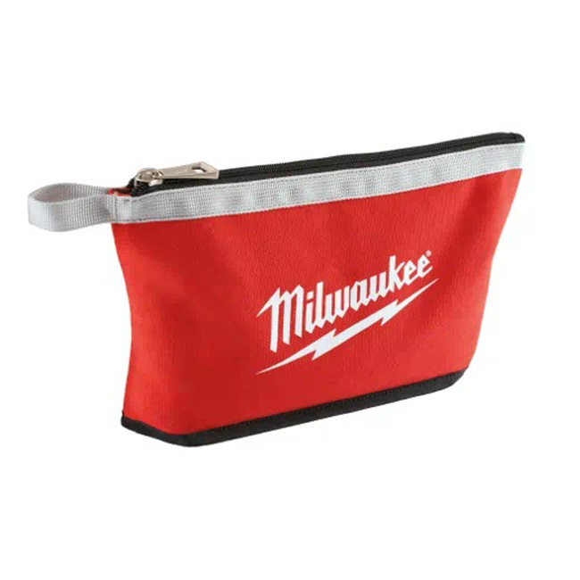 Milwaukee Zipper Pouches (3 Pack) from Columbia Safety